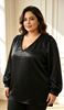 Immagine di CURVY GIRL EXCELLENT QUALITY BLOUSE